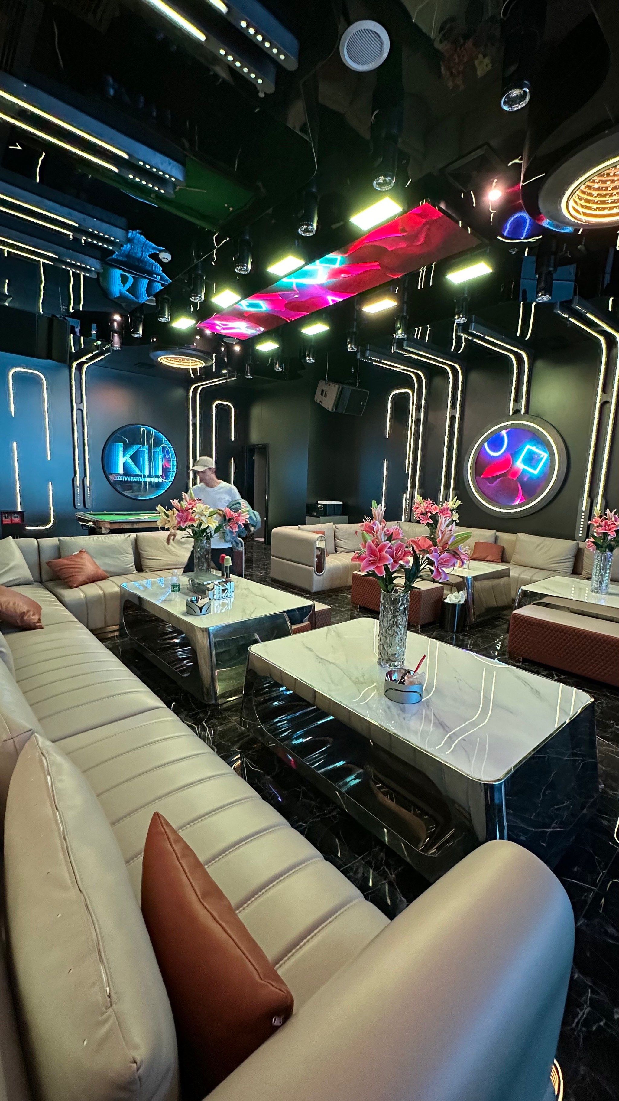 韶关商务ktv，夜场魅力尽显-新丰县ktv预定